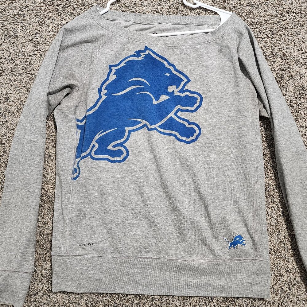 Detroit Lions Sweater
